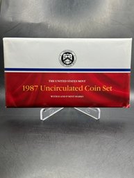 1987 United States Mint Set