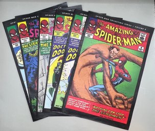 Lot 2 Of Spiderman Collectible Series 2006 Reprint Comics