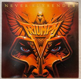 Triumph - Never Surrender AFL1-4382 EX