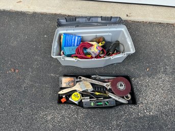 Tool Box Full Of Tools