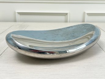A Cromargan Stainless Steel Platter