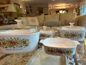 Collectible Ceramic Cookware