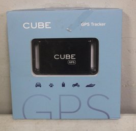 Cube Vehicle And Pet Gps Tracker Sealed In Box