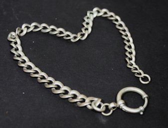 Victorian Gold Filled Watch Fob Chain 10 1/2' Long