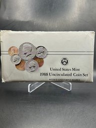 1988 United States Mint Set