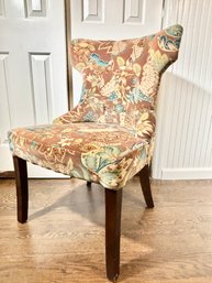 Pier One Tufted Side Chair