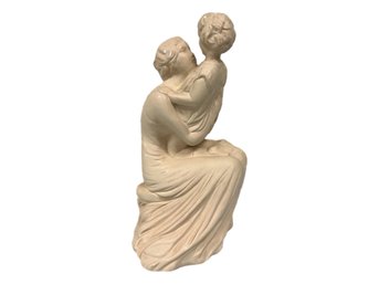 Mother & Child Statue