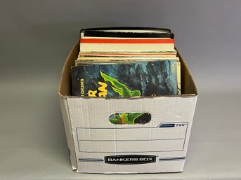 Box Of Records