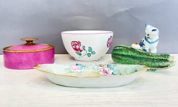 Tiffany & More Vintage Ceramics