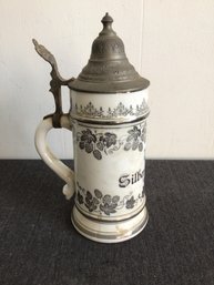 Early Beer Stein