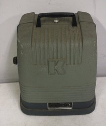 Vintage Keystone Deluxe Projector