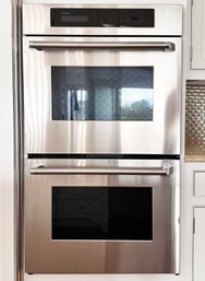 Thermador Electric Double Wall Oven Unit