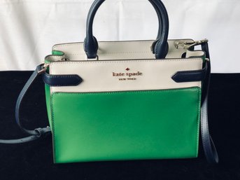 Kate Spade New York Staci Medium Satchel New