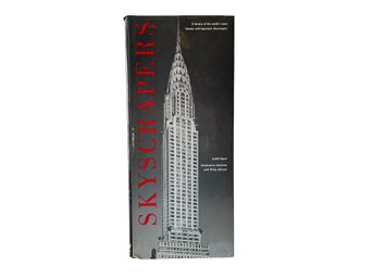 Skyscrapers Coffee Table Book