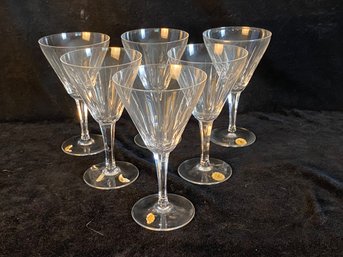 6 Piece Waterford Glass Collection