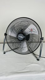 Nantucket Breeze Industrial Floor Fan