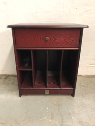 Thomas Pacconi Classics, Inc. Music And Record Stand