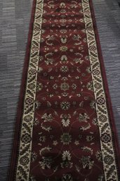 21.5ft Long X 26' Rug Runner