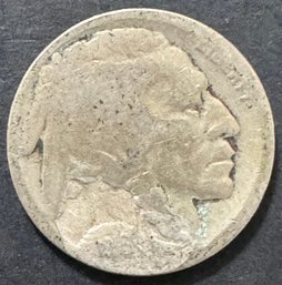 1916 Buffalo Nickel