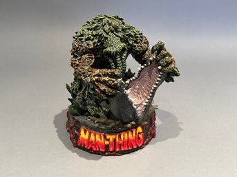 Marvel 2005 Man Thing Limited Edition 317/2500 Figure