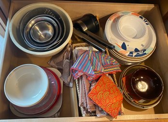 Miscellaneous Drawer Lot