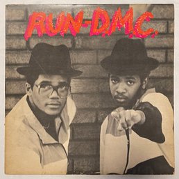 Run-D.M.C. - Self Titled PRO-1202 VG Plus