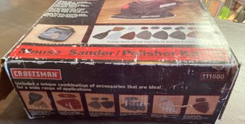 Craftsman Mouse Sander/Polisher