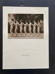 Albert Arthur Allen Nude Chorus Line