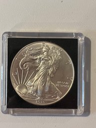 2015 Silver American Eagle Dollar