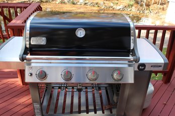 Weber Genesis H Special Ed Grill
