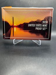 2020 United States Mint Set QUARTERS ONLY