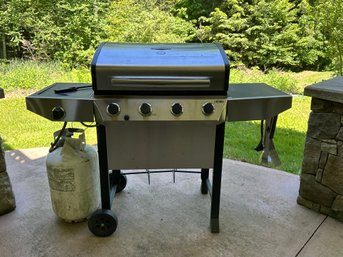 A Thermos Outdoor Grill