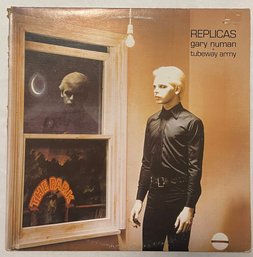 Gary Numan And Tubeway Army - Replicas BEGA7 VG Plus