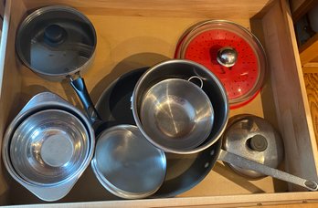 Stainless Bowls And More