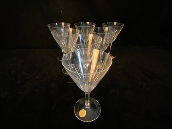 7 Piece Waterford Glass Collection