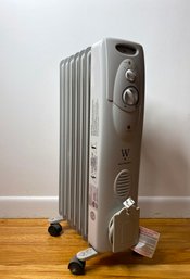 Westpointe Oil Filled Portable Heater