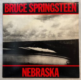 Bruce Springsteen - Nebraska QC38358 NM