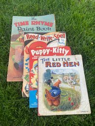 Children Story Books