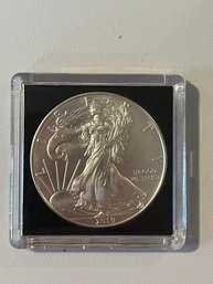 2019 Silver American Eagle Dollar