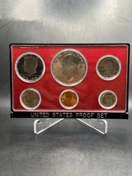 1976 United States Proof Set NO BOX