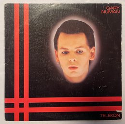 Gary Numan - Telekon SD-32-103 VG Plus