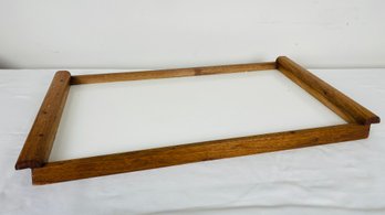 Wooden Serving Tray