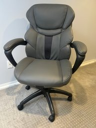 Wellness By Design Executive Chair