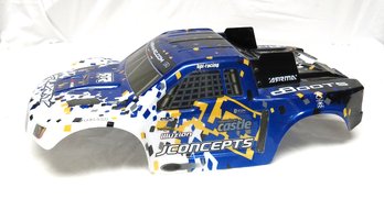 HPI Racing ARRMA RC JConcepts Car Body Shell