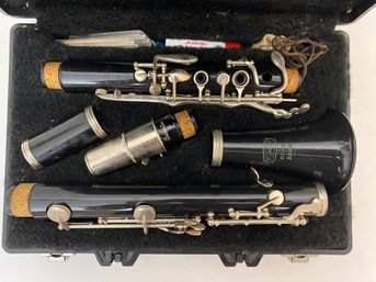 Bundy Resonite Selmer B-flat Clarinet, Circa 1939