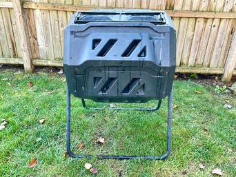 EJWOX Tumbling Composter