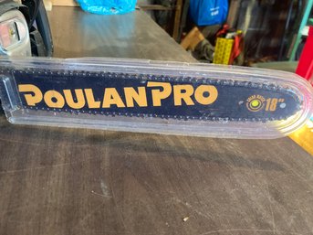 Poulan Pro 18 Inch Chain Saw - Tested