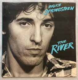Bruce Springsteen - The River 2xLP PC236854 EX W/ Insert