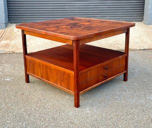 Mid Century Jack Cartwright For Founders Side Table