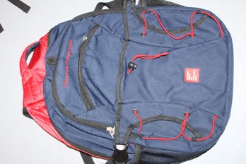 Dk Blue Ny Presbyterian Backpack